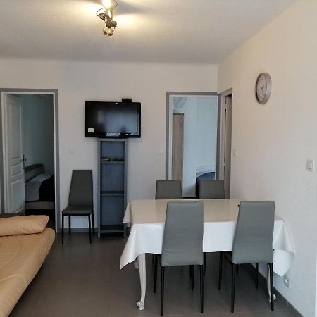 T3 A Saint Cyprien Plage 외부 사진