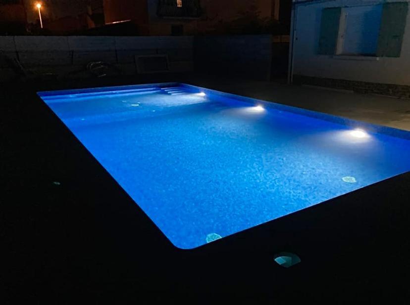 T3 A Saint Cyprien Plage 외부 사진